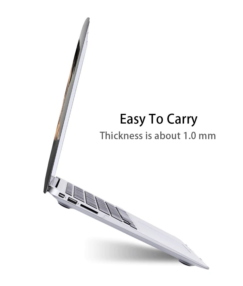 MTT чехол с милым котом и собакой для Macbook Air 11 13 Pro retina 13 15 с сенсорной панелью для mac book 12 дюймов Сумка для ноутбука с животными