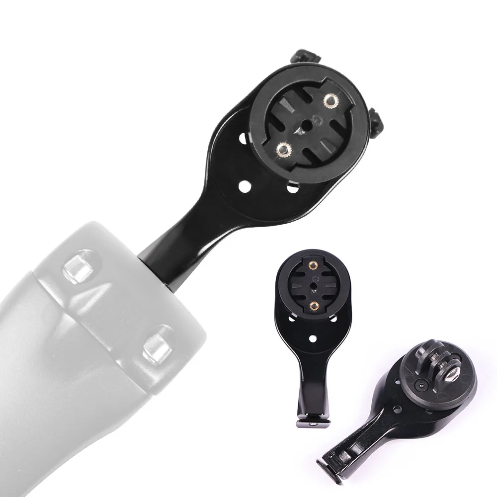 Для SL стволовых углеродное волокно MTB дорожный велосипедный компьютер Камера