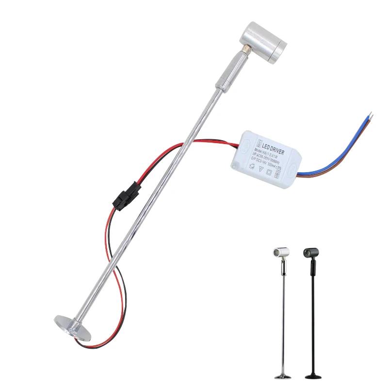 

Регулируемые светодиодные светильники KAISANXINYI 1Вт 3Вт