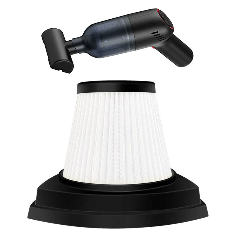 Фильтры HEPA 2 шт. Аксессуары для автомобильного пылесоса дополнения к пылесосу |