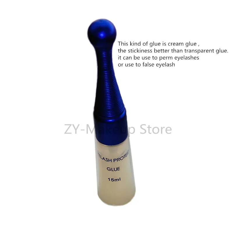 Высококачественный клей для ресниц 1 шт. быстросохнущий водостойкий прозрачный