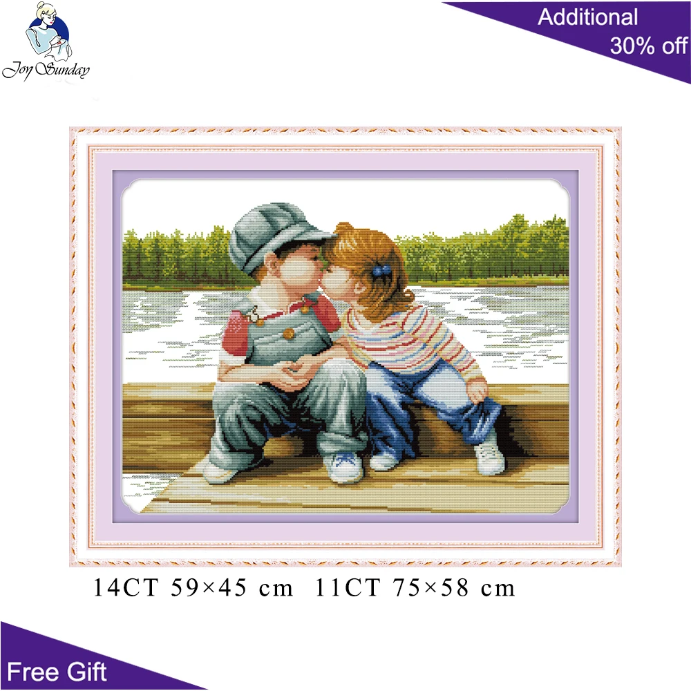 Joy Sunday милое детское украшение для дома R005R162R227R290(1)R290(2) Приморский мир влюбленные