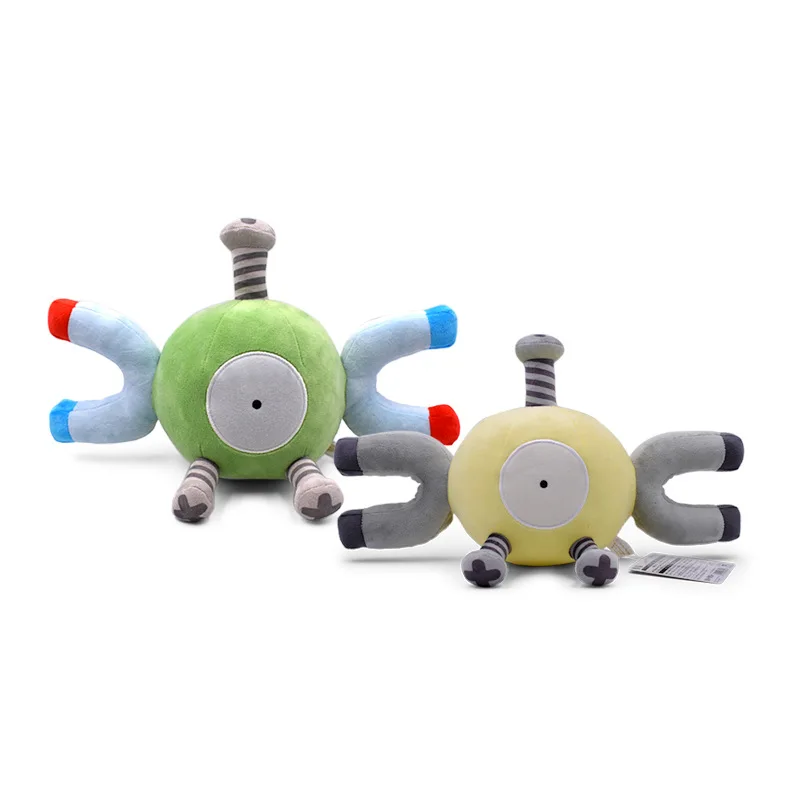 

new 40*24 plush one-eyed little magnet cute soft hot pretty high quality Pillow christmas birthday gift for kid