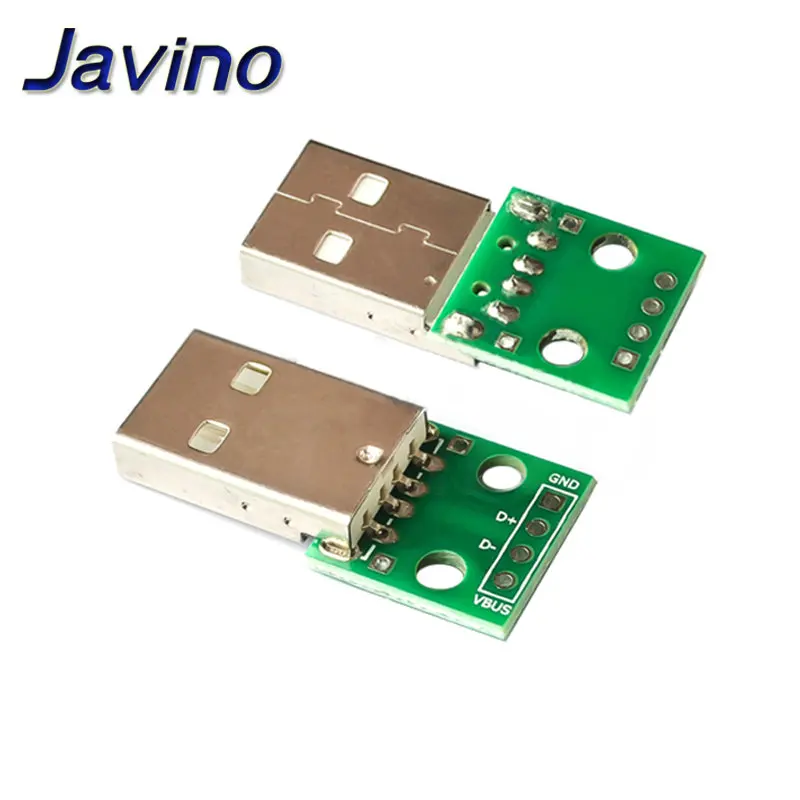 

Javino USB2.0 to DIP 4-контактный модуль