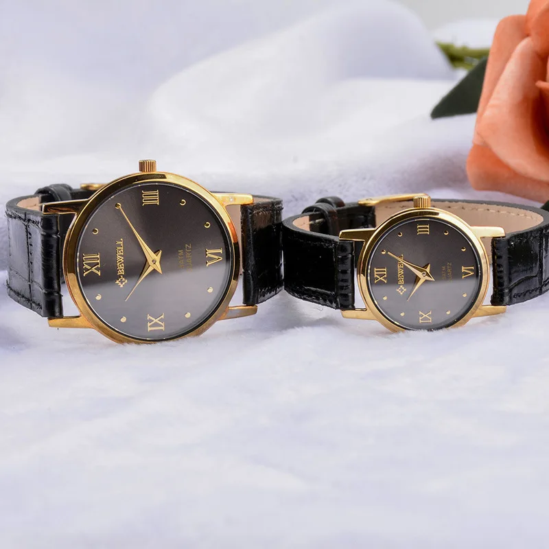 

2020 Special Offer Promotion Bewell Han Edition Fashion Brand Stainless Steel Students Watch Strap Waterproof Quartz Table One