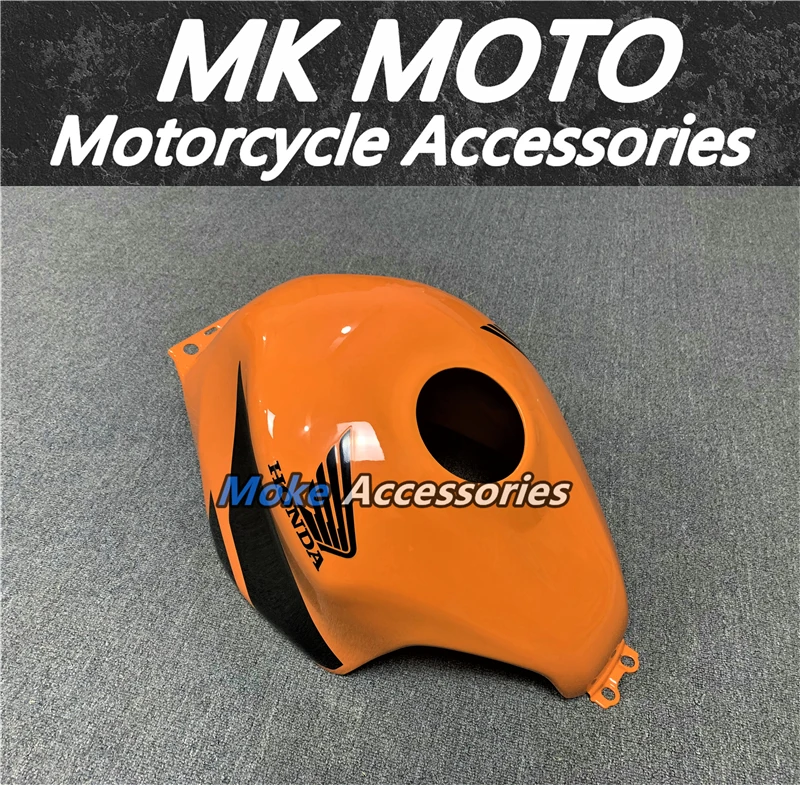 

Gas Fuel Tank Cover Fairing For Cbr600f F4 99-00 F4i 01 02 03 04 05 06 Orange