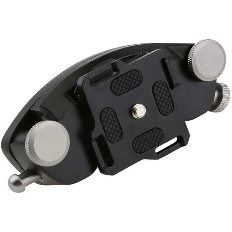 Universal Dslr Camera Waist Belt Shoulder Strap Buckle Button Mount Clip Hanger Quick Disassembly | Фото- и видеотехника