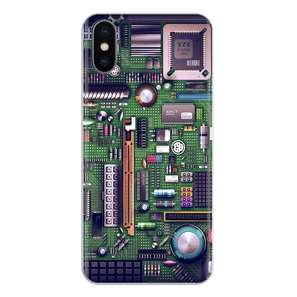 Технологическая печатная плата материнская для Oneplus 3T 5T 6T Nokia 2 3 5 6 8 9 230 3310 1 7 Plus 2017