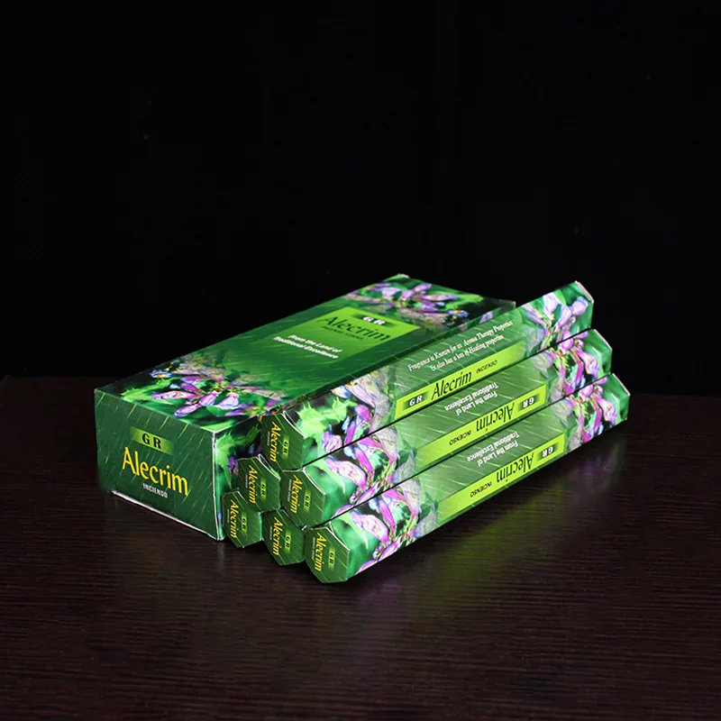 Alecrim индийские ароматические палочки розмарин палка благовония для буддийских