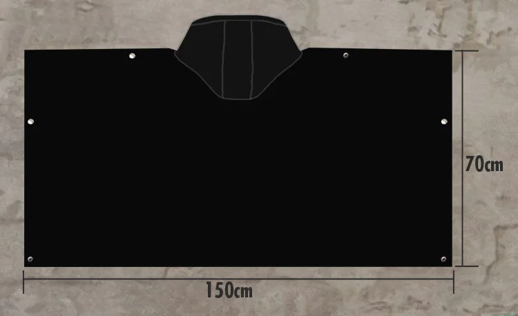 Мужские и женские накидки с капюшоном Крылья свободы атака на Титанов зеленые