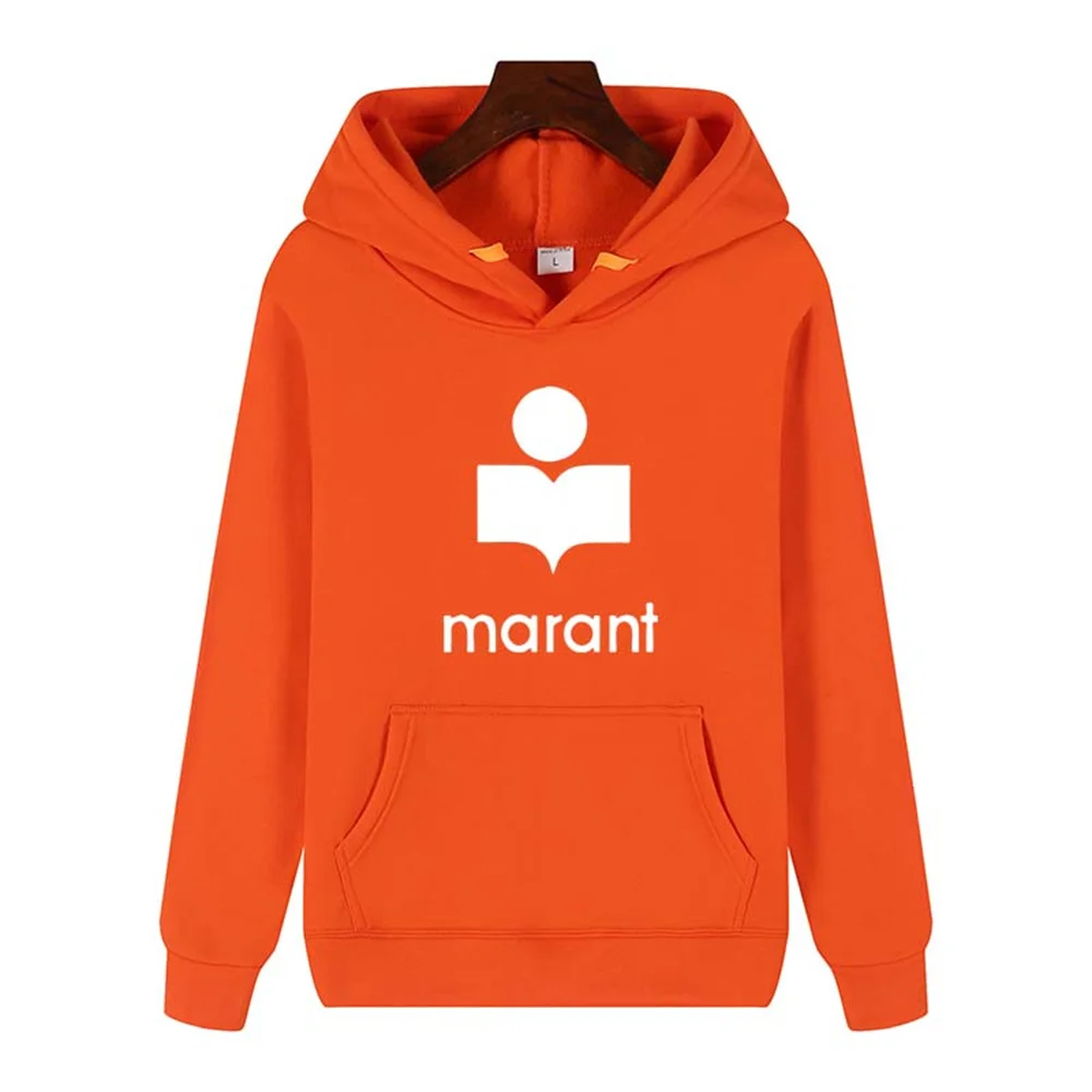

Marant new women's sweater printing hoodie fashion Harajuku long-sleeved women's sportswear jacket pullover women S~xxxL