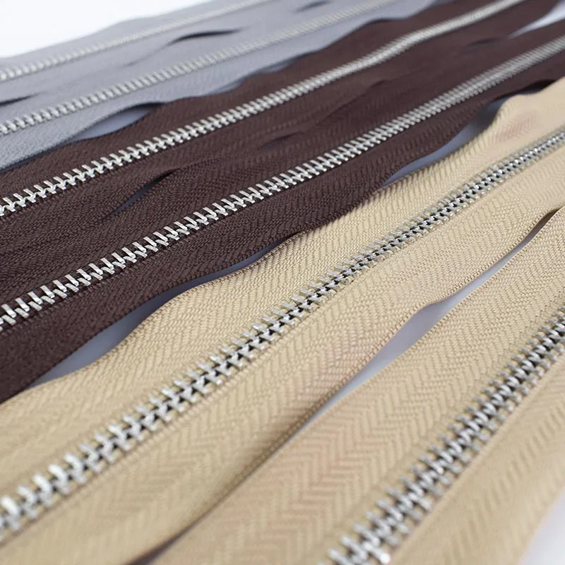 Meetee 5 #120 см серебряное уплотнительное кольцо с открытым концом Металлические