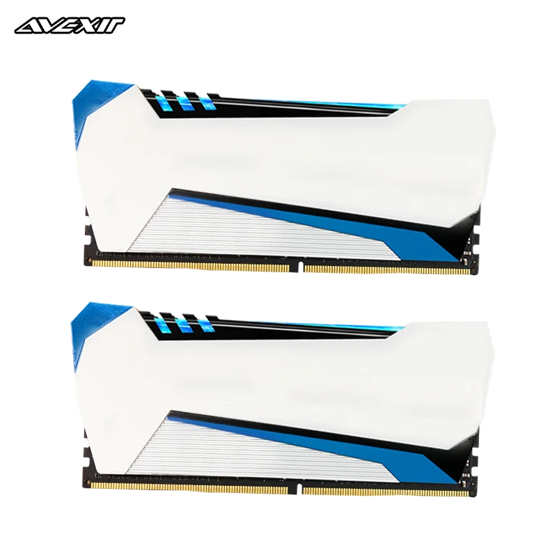 Avexir Raiden серия ddr4 pc4 ram 8GB 16GB 2666MHz 3000Mhz 3200mhz 3600mhz memoria de office DIMM|Оперативная память| |