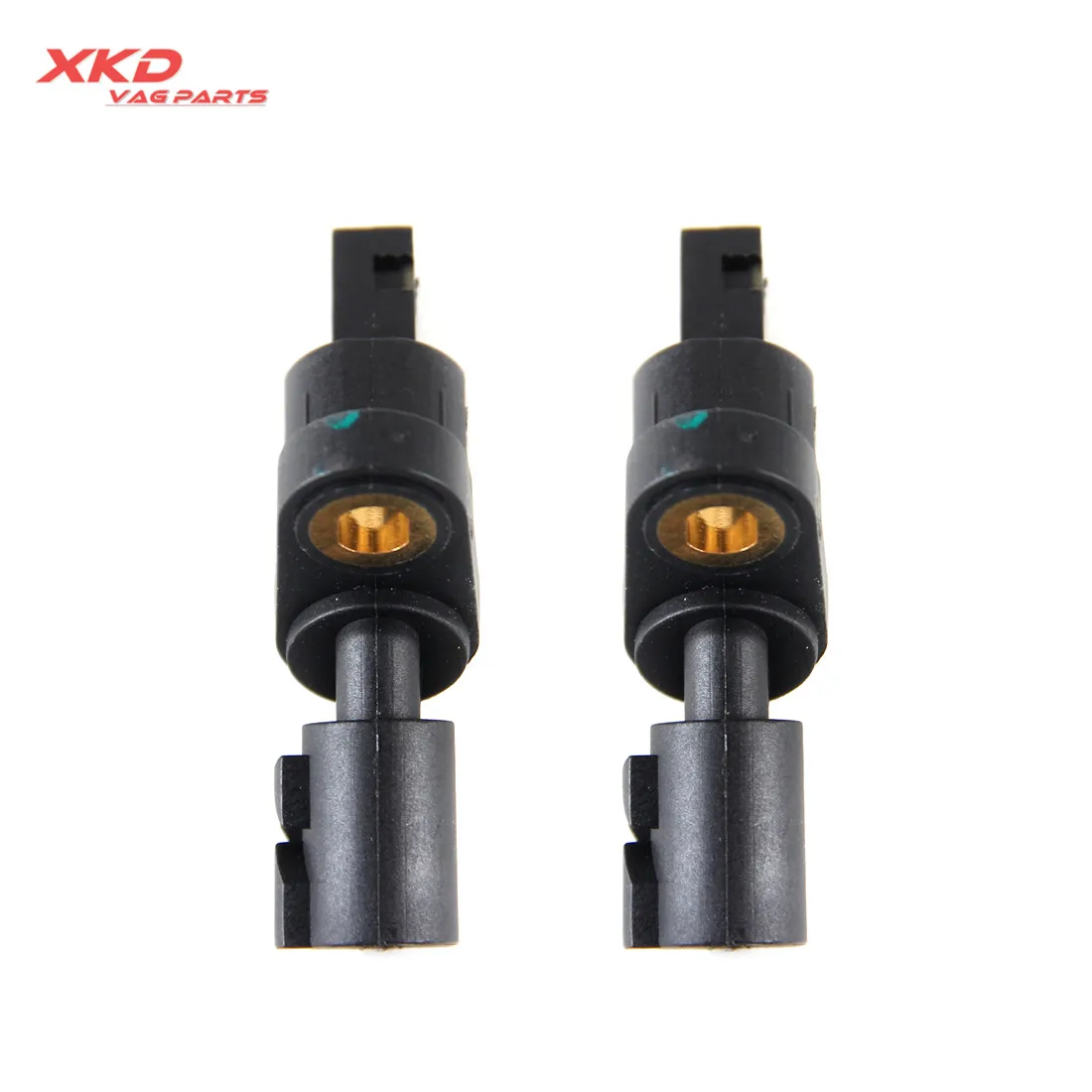 Задняя пара ABS Комплект тормозных датчиков подходит для Vento Caddy Van Golf Mk3/4 Polo A UDI A3 TT