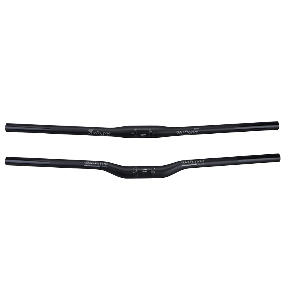 EC90 Новый велосипедный руль ультра-светильник углеродное волокно горный