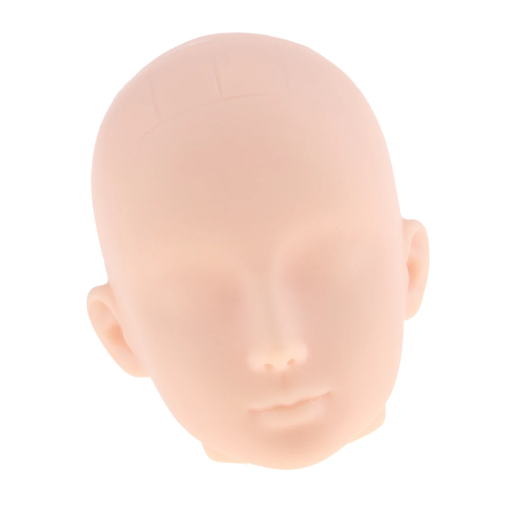 Мужская шарнирная голова 1/6 для шарнирной куклы MSD # B | Игрушки и хобби