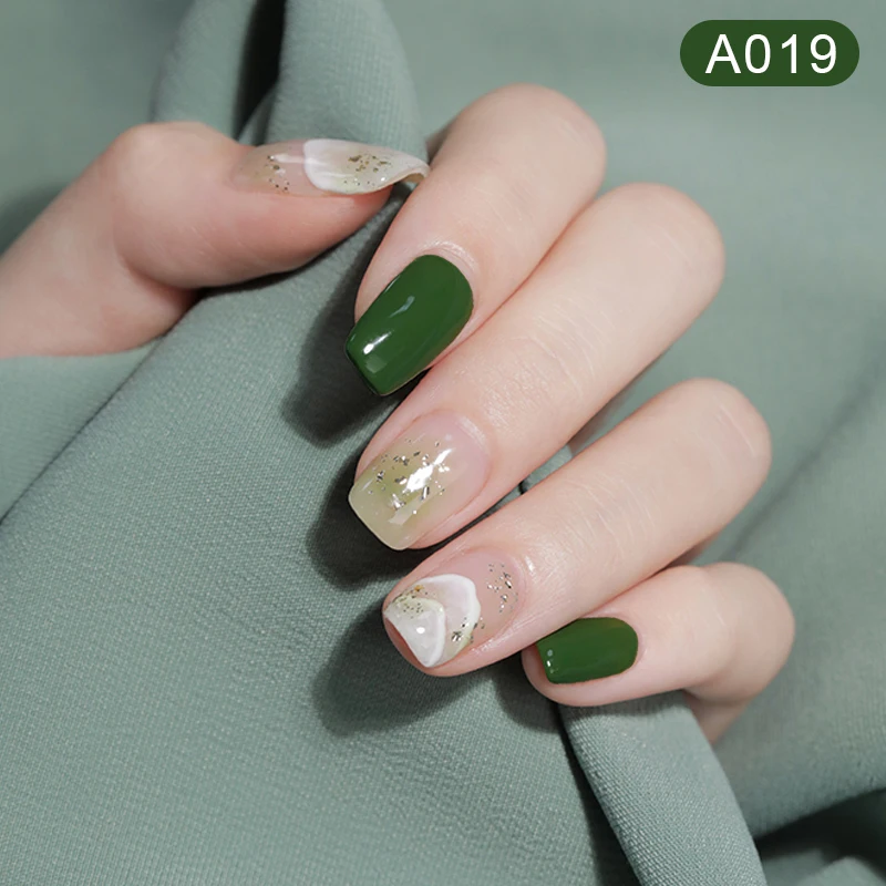 Гель лак для ногтей Vernis полуперманентный УФ дизайна маникюр Luckycolor все 2020 дизайн