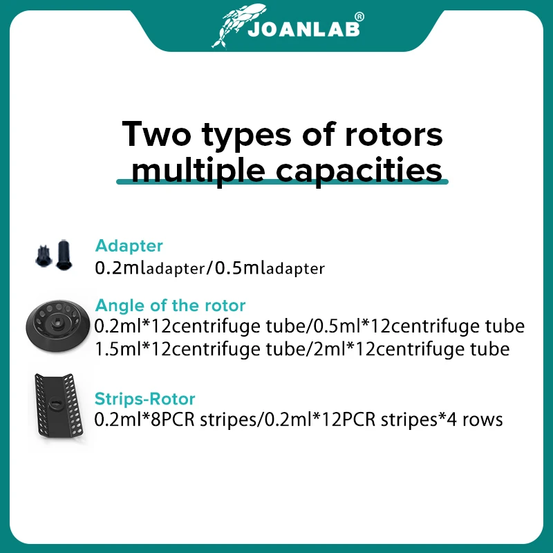 Центрифуга для ПЦР высокоскоростная лабораторная плазменная центрифуга 4000 об/мин 12000 0 2 мл 5 1 центрифужная