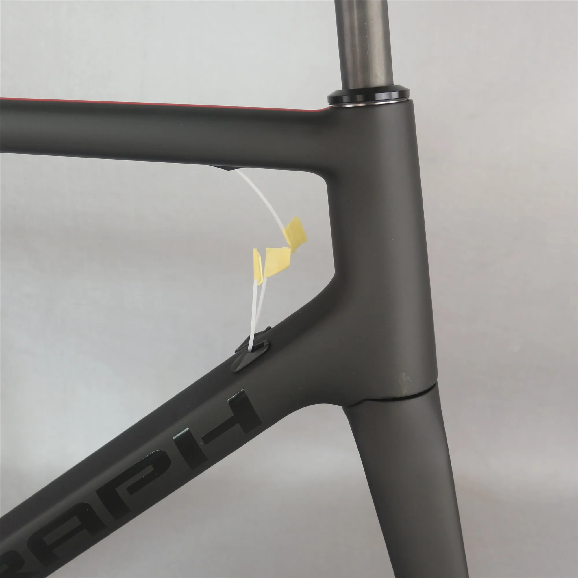Новый полностью внутренний кабель seraph custom paint toray carbon t1000 BB86 обычный тормоз с рамой