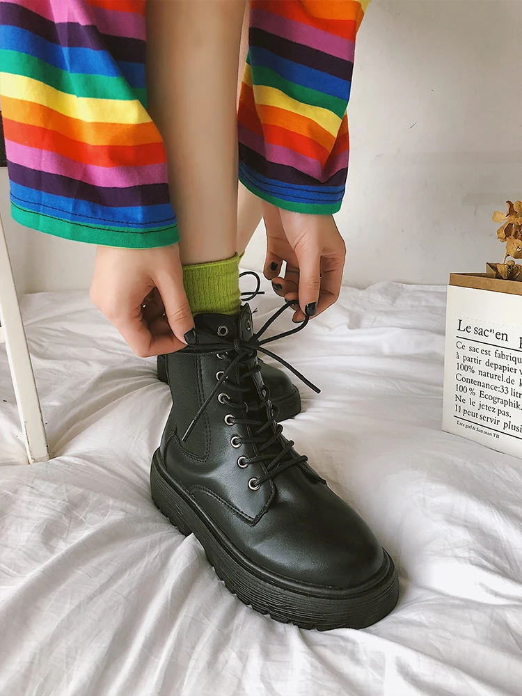 LMCAVASUN zapatos de mujer Ботинки женские mujer chaussures femme зимние ботинки женские botines mujer