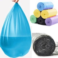 60 hot sale 50pcsroll home office kitchen disposable garbage waste trash rubbish bags garbage bags kitchen storage