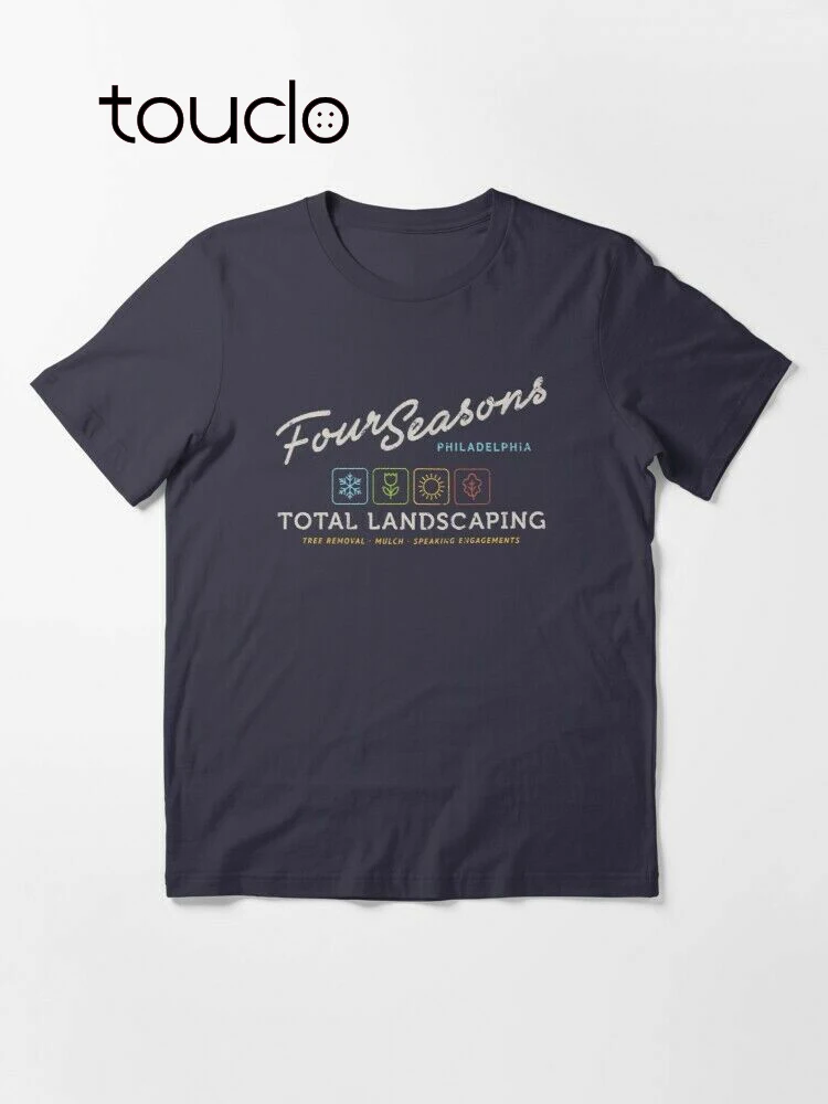 

Four Seasons Total Landscaping t Shirt Essentiel