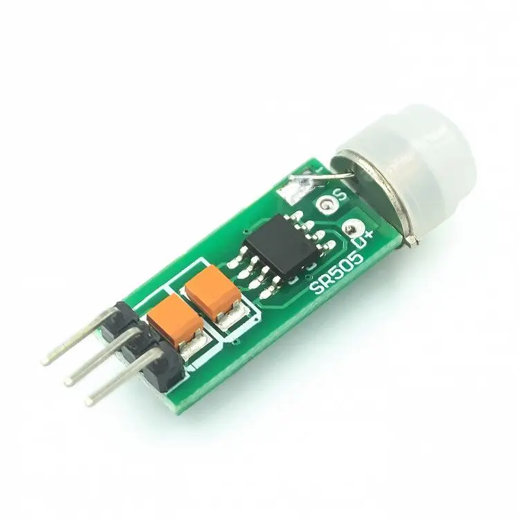 1 шт. HC SR501 SR505 SR602 AM312 Отрегулируйте пироэлектрический инфракрасный датчик