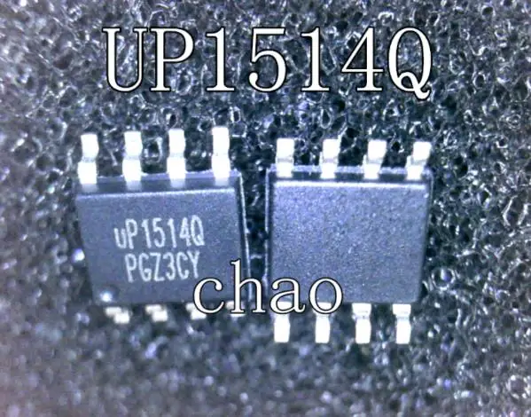 

{ New original } 10pcs uP1514QSA8 uP1514Q uP1514 SOP-8