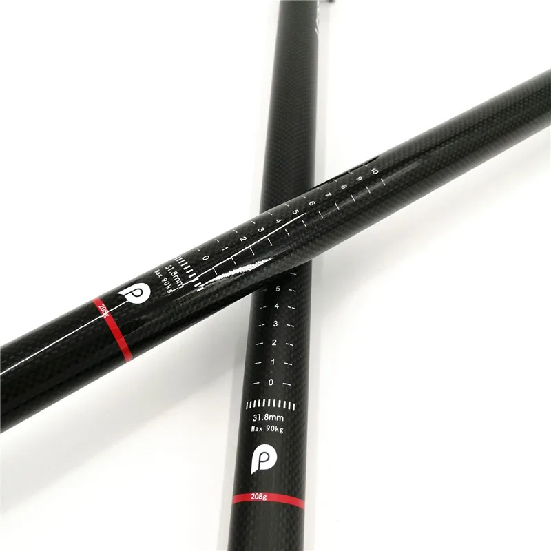 Велосипедный Подседельный штырь Litepro из углеродного волокна 31,8 мм * 580 мм для складного велосипедного сиденья Brompton от AliExpress WW