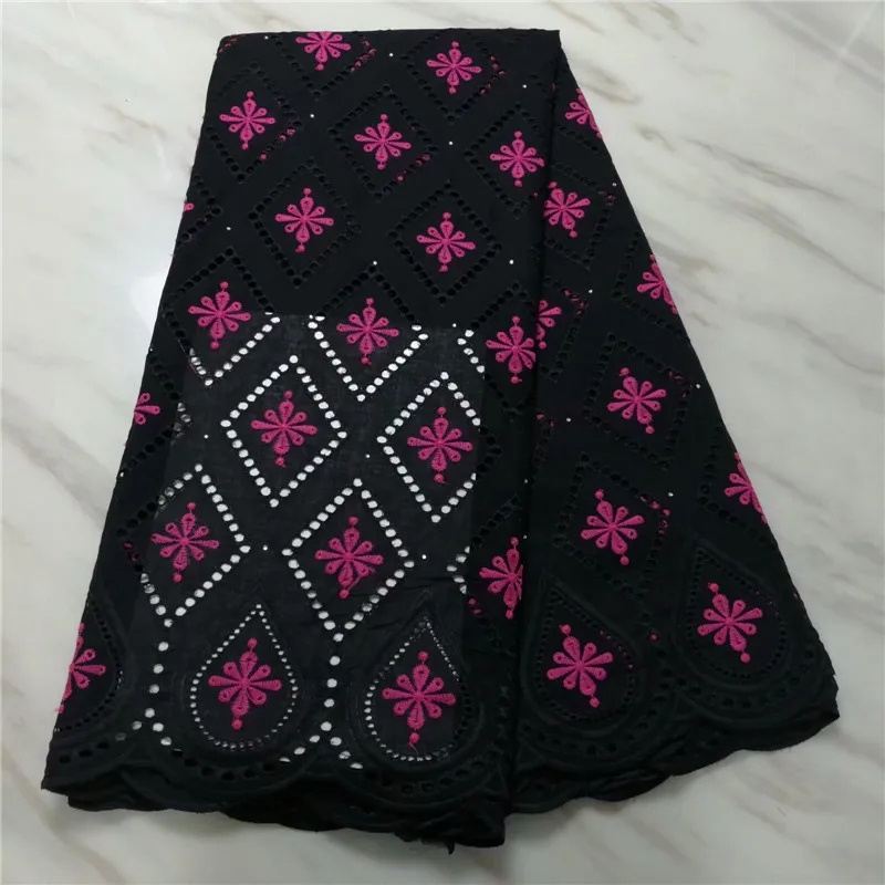 Высокое качество 5 ярдов/партия тюль кружевная ткань горячая сельская