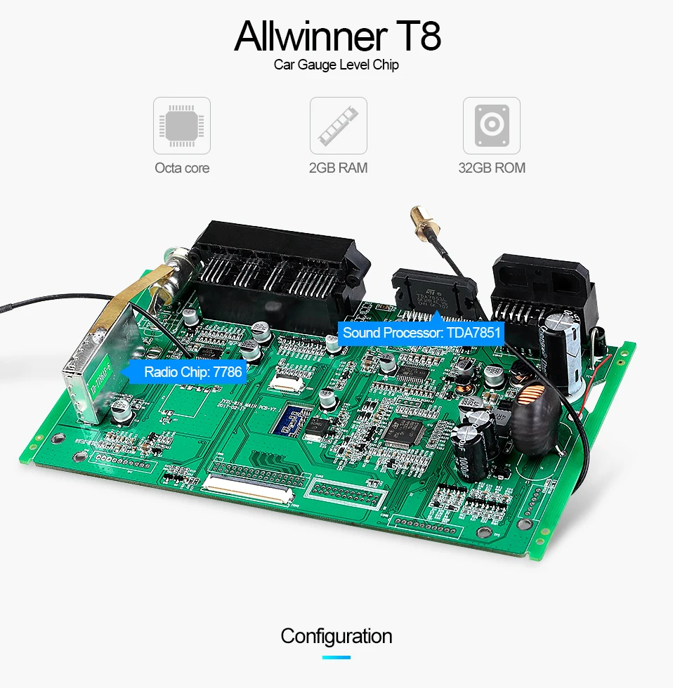 Asottu CDZ8060 android 8,1 автомобильный dvd gps навигатор для skoda для volkswagen golf polo tiguan passat 2 din gps плеер стерео