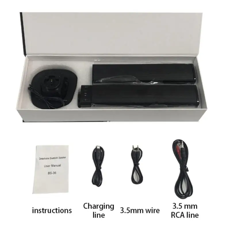 

Smart Home Theater For TV Soundbar Box Subwoofer Radio Music Center Boom Box Sound System Bluetooth Speaker Computer Speakers