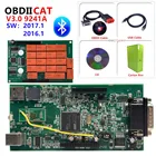 2020,23 новейший одноплатный сканер TCS OBDIICAT-tcs 2017,3 keygen сканер Generic 3 в 1 новые реле NEC bluetooth obd инструмент