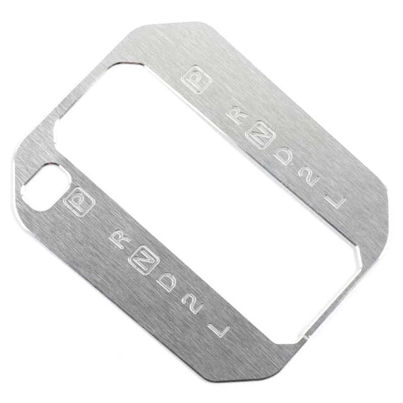 Крышка коробки переключения передач для Suzuki Jimny 2019 2020 аксессуары интерьера