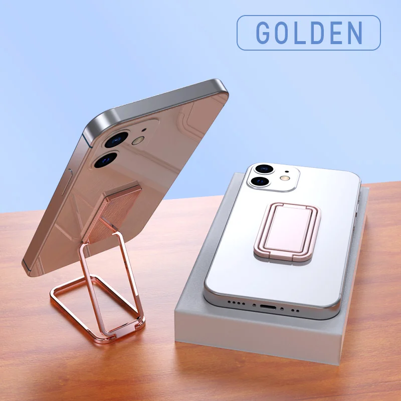 

Universal Foldable Desk Mobile Phone Holder for IPhone 12 X Samsung Huawei XiaoMi Car Magnetic Mount Stand Tablet Desktop Holder