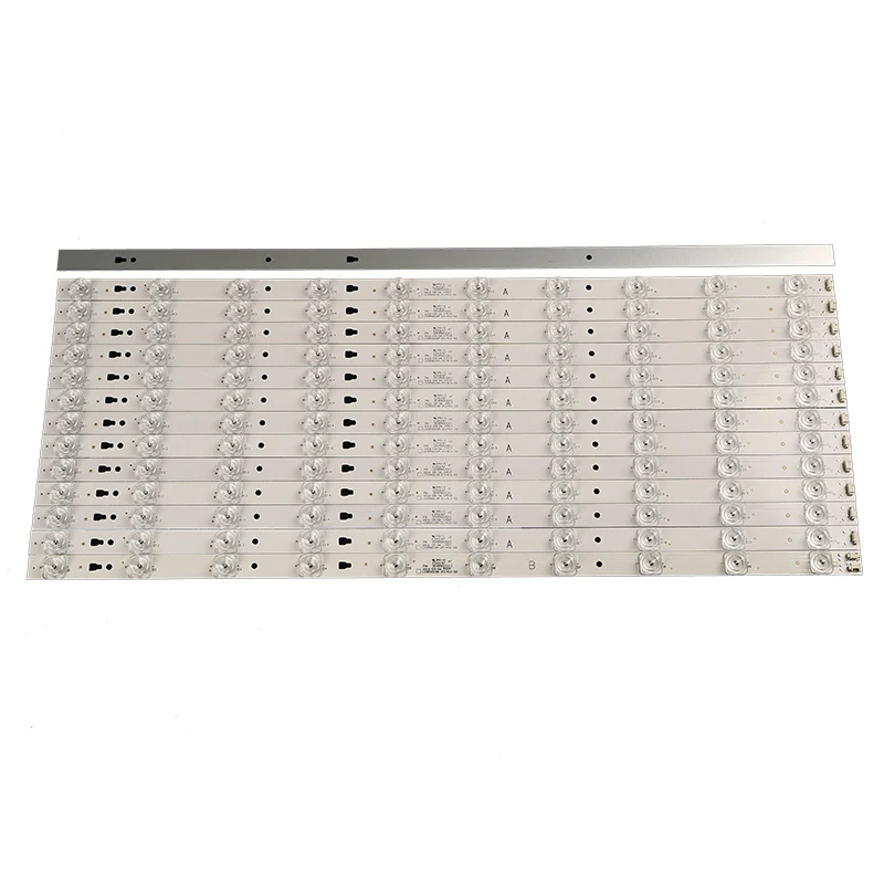 Новый оригинальный для haier LS55H510N led 55d10-01 02 30355010207 08 ТВ задняя светильник полосы