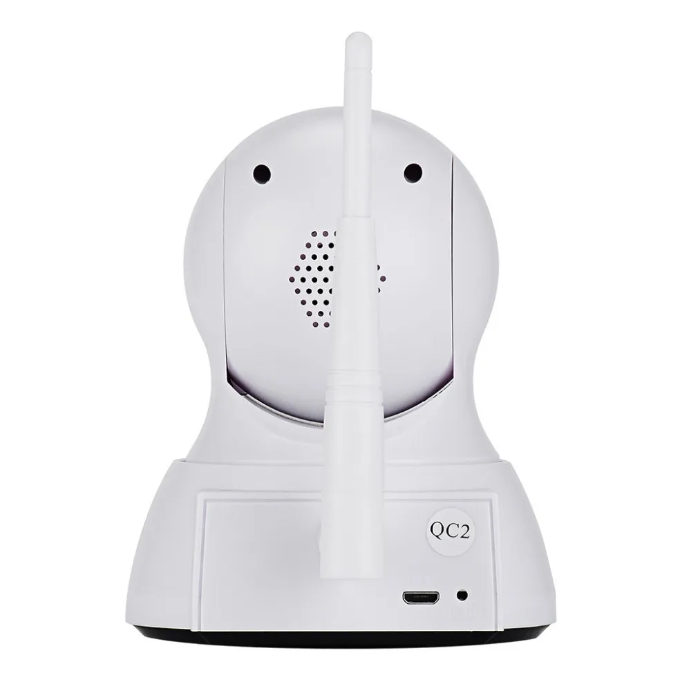 Ip-камера HD 720 P, беспроводная домашняя камера безопасности, WiFi, двухсторонняя аудио-камера, детский монитор, умное ночное видение, CCTV, камера для помещений, монитор