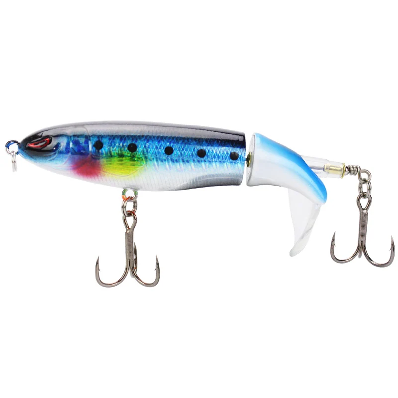 9 см 13 г воблер приманка для водной рыбалки искусственная мягкий вращающийся