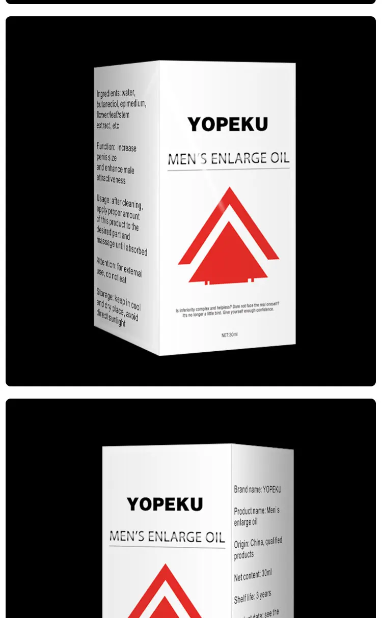 YOPEKU жидкость для увеличения пениса афродизиак эрекция смазка для увеличения секса большой член Виагра сексуальные продукты рост утолщаются