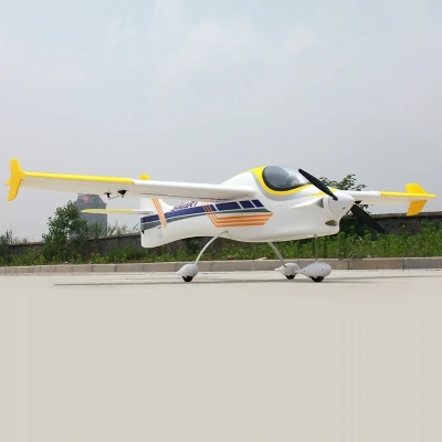 RC Plane Dynam Smart Trainer 1500 мм размах крыльев PNP 8962 | Игрушки и хобби