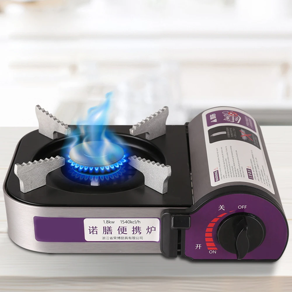 1800 Вт алюминиевый сплав мини Кассетный гриль портативный Открытый Кемпинг