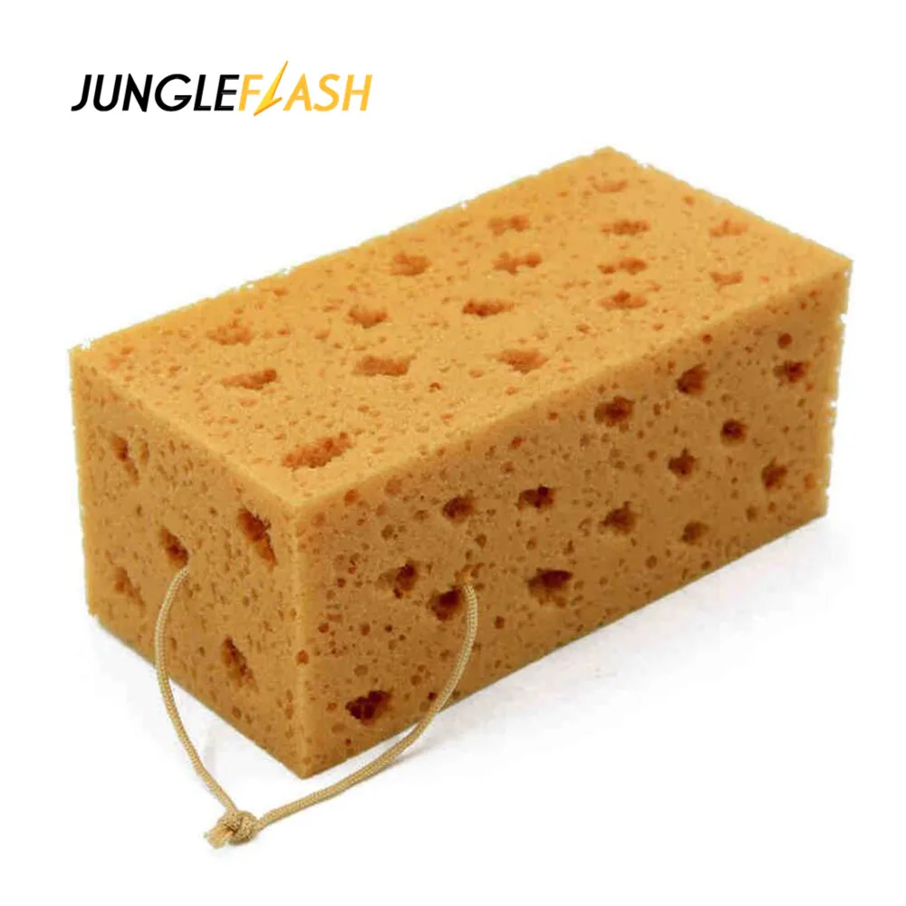 JUNGLEFLASH блок для ухода за автомобилем мойка мотоцикла губка окно стол кухня