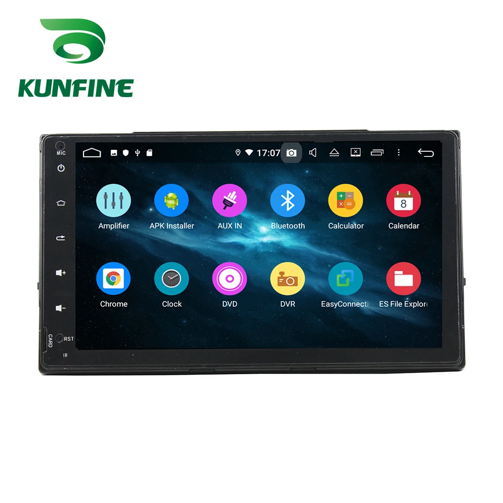 Android 9,0, Восьмиядерный, 4 Гб ОЗУ, 64 Гб ПЗУ, автомобильный DVD, gps, мультимедийный плеер, стерео, без Дека, для TOYOTA Corolla,, радио, wifi