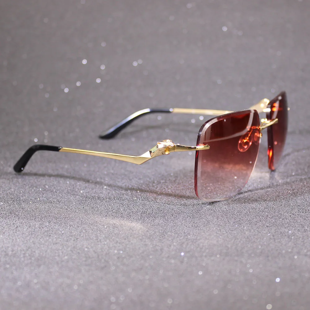 Квадратные Солнцезащитные очки Carter для мужчин и женщин новые дизайнерские