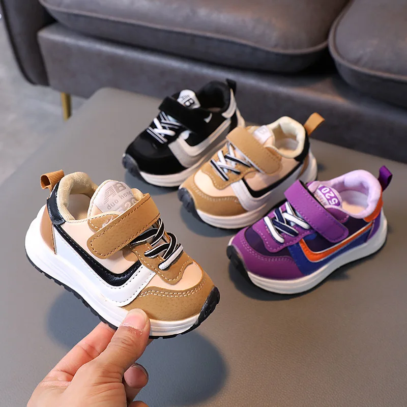 

High Quality Hot Sales Children Casual Shoes Leisure Sports Running Kids Sneakers Cool Four Seasons Toddlers Girls Boys Shoes