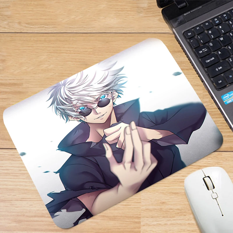 

Keyboard Mat Kawaii Mouse Pad Gamer Pc Gaming Accessories Small Mousepepad Mausepad Cheap Mouse Pad Mousepad Cool Jujutsu Kaisen