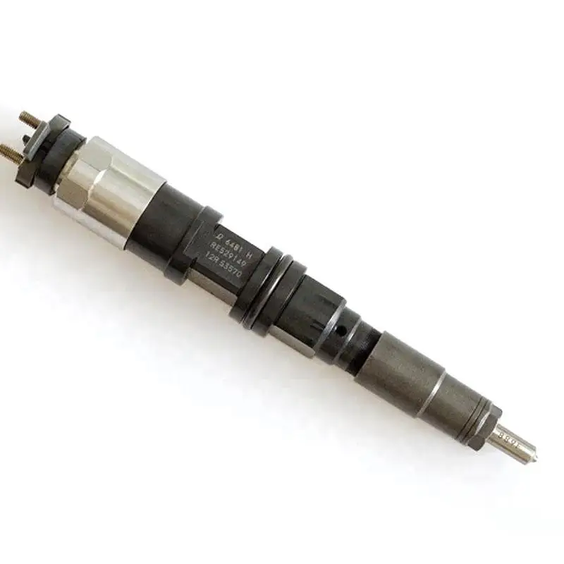 

Fuel Injector SE501947 RE546776 for John Deere 9560 6090 Engine E330LC E360LC Excavator