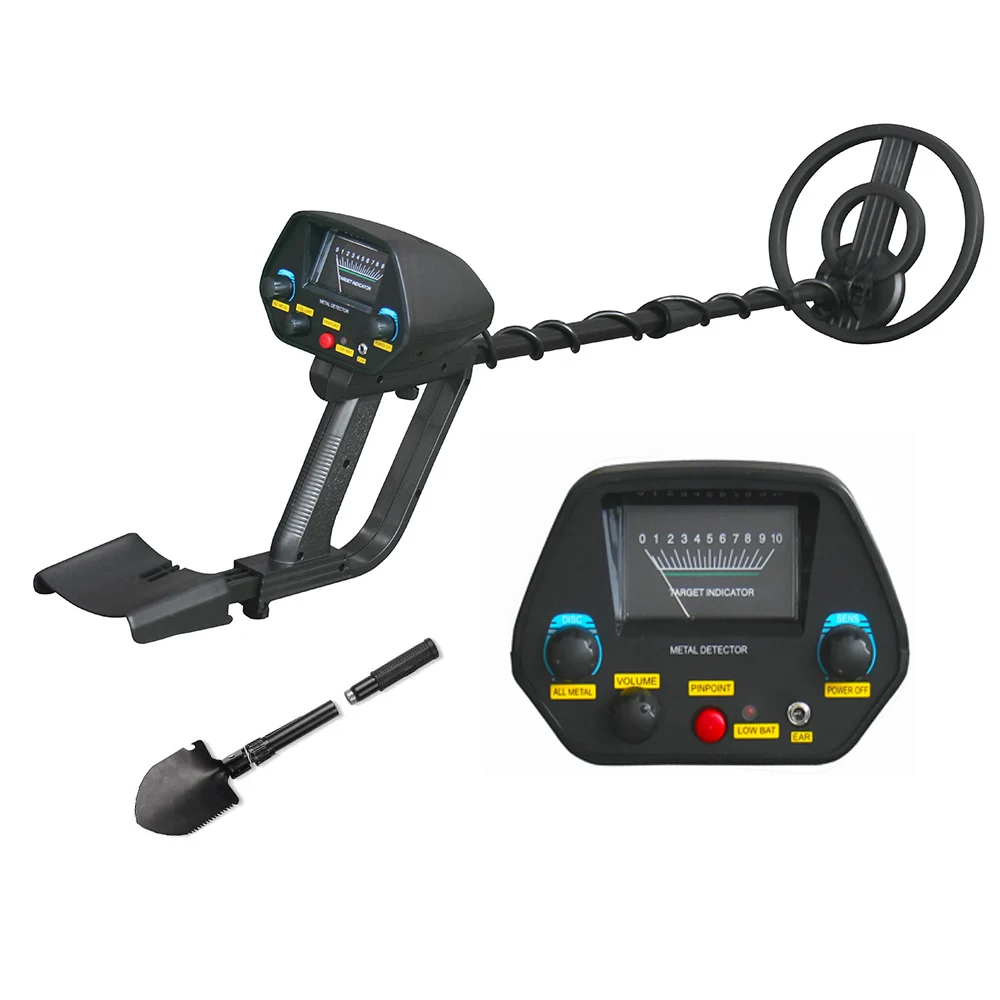 MD-4080 детектор металла подземный золота длина регулируемый Охотник за