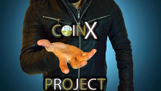 

Coin X Project By Zolo - Magic Tricks