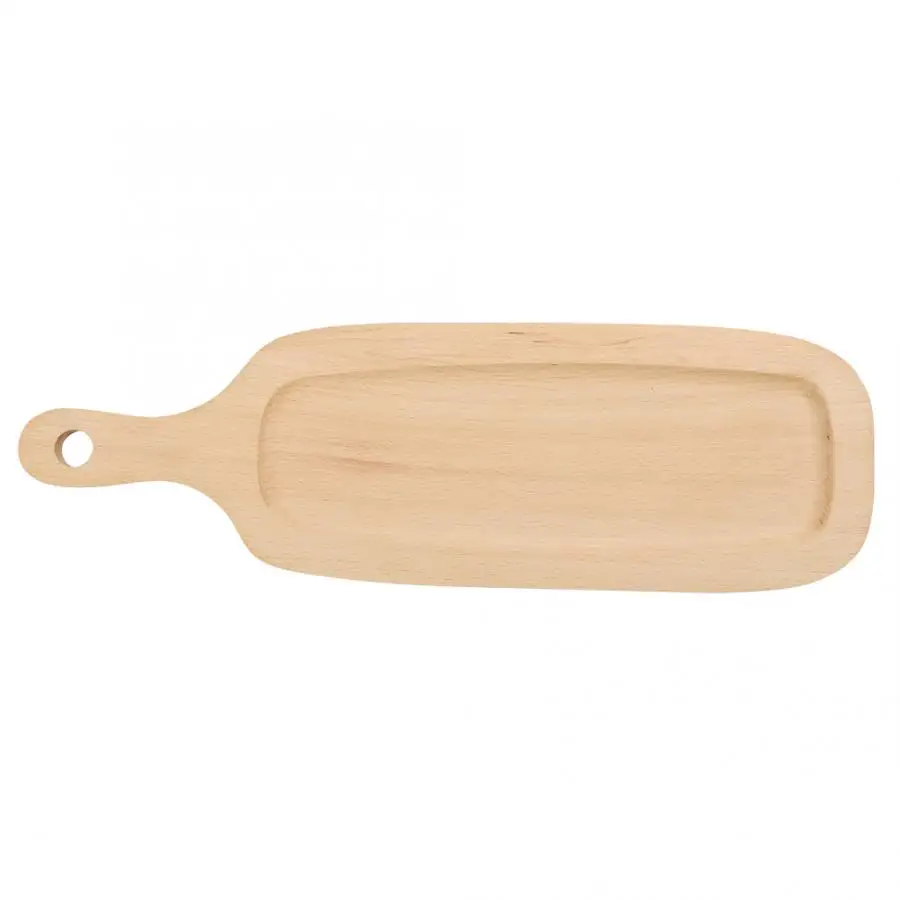 Доска для сыра прямоугольная паза пиццы хлеба печенья торта разделочная доска